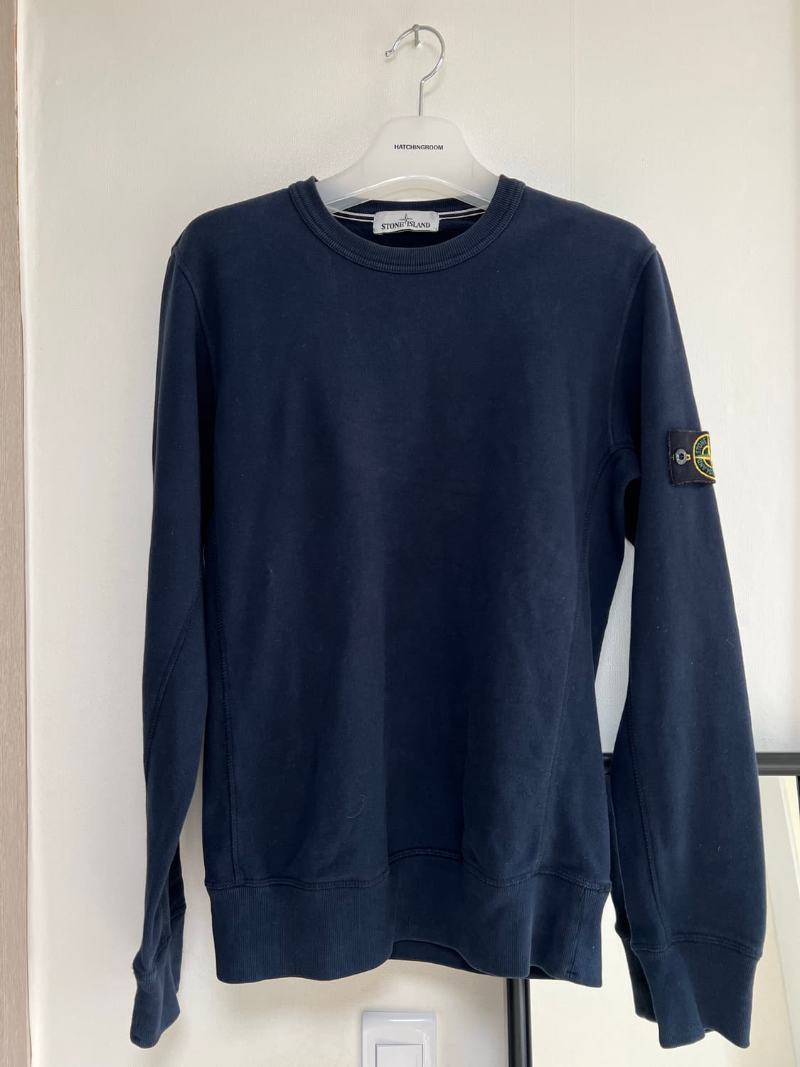 스톤아일랜드 맨투맨 상품이미지1