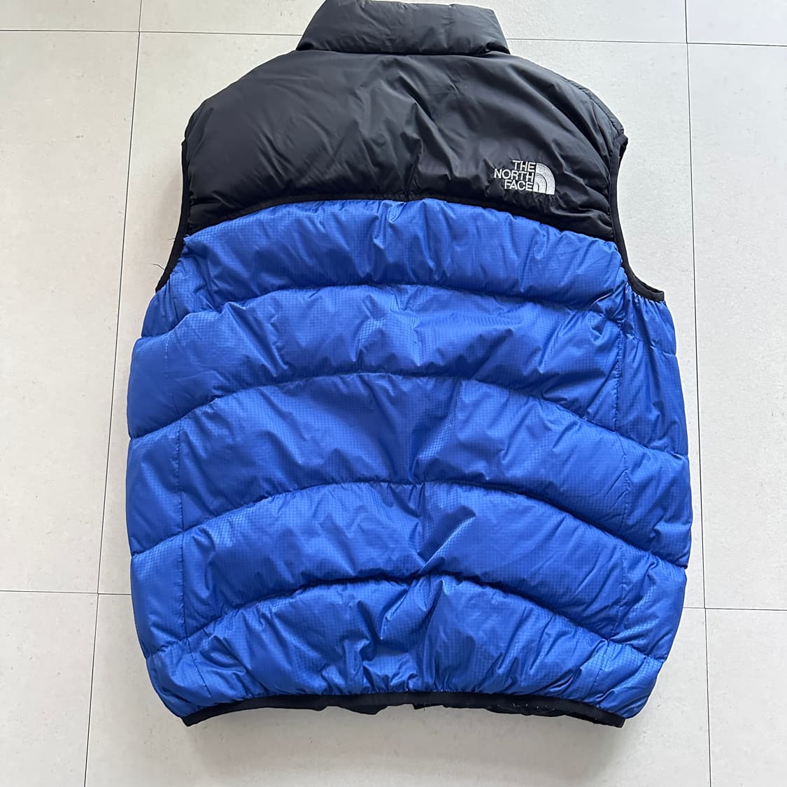 노스페이스 서밋 시리즈 구스다운 조끼 L 상품이미지6
