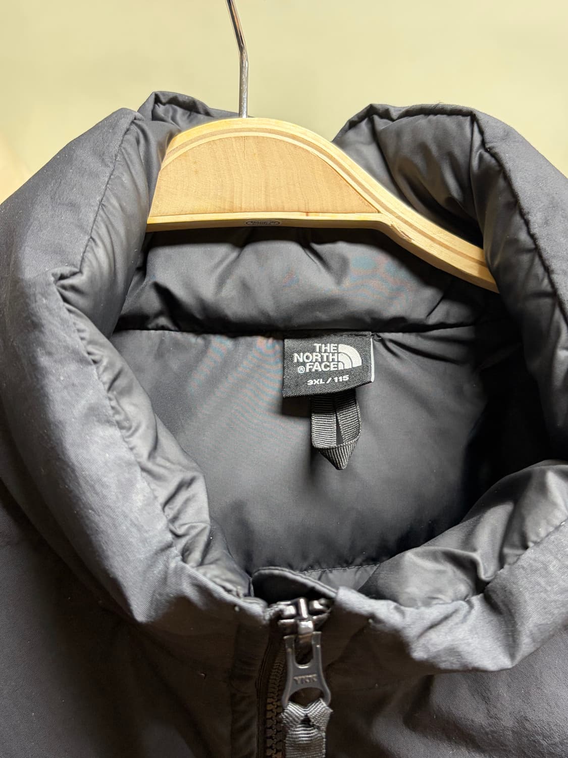 노스페이스 온볼 패딩 3xl 115 상품이미지2