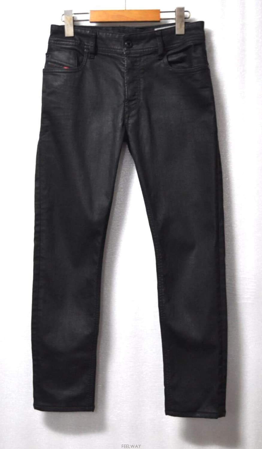 디젤(SLEENKER)/여성슬림스키니코팅진(허리26) 상품이미지1