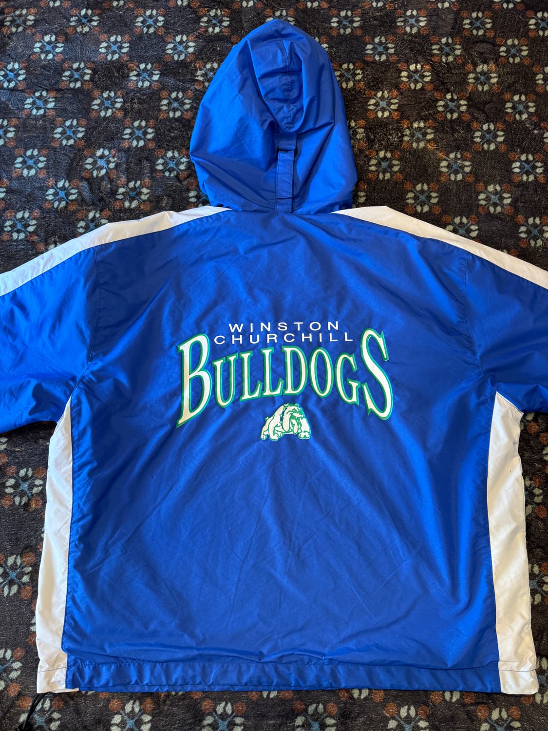 할로웨이 하프집업후드 상품이미지6