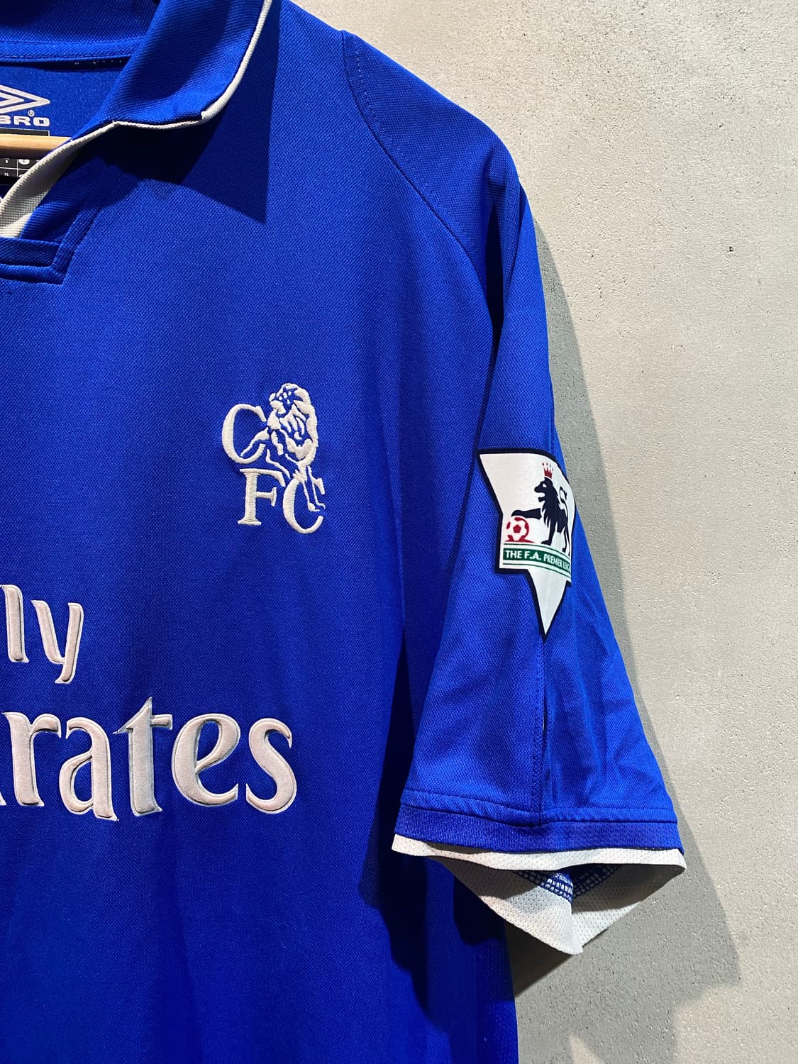 01-03 첼시 램파드 홈 유니폼 상품이미지3