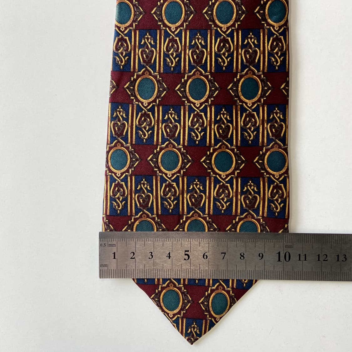 크리스찬 디올(Dior) 명품 정품 넥타이 상품이미지8