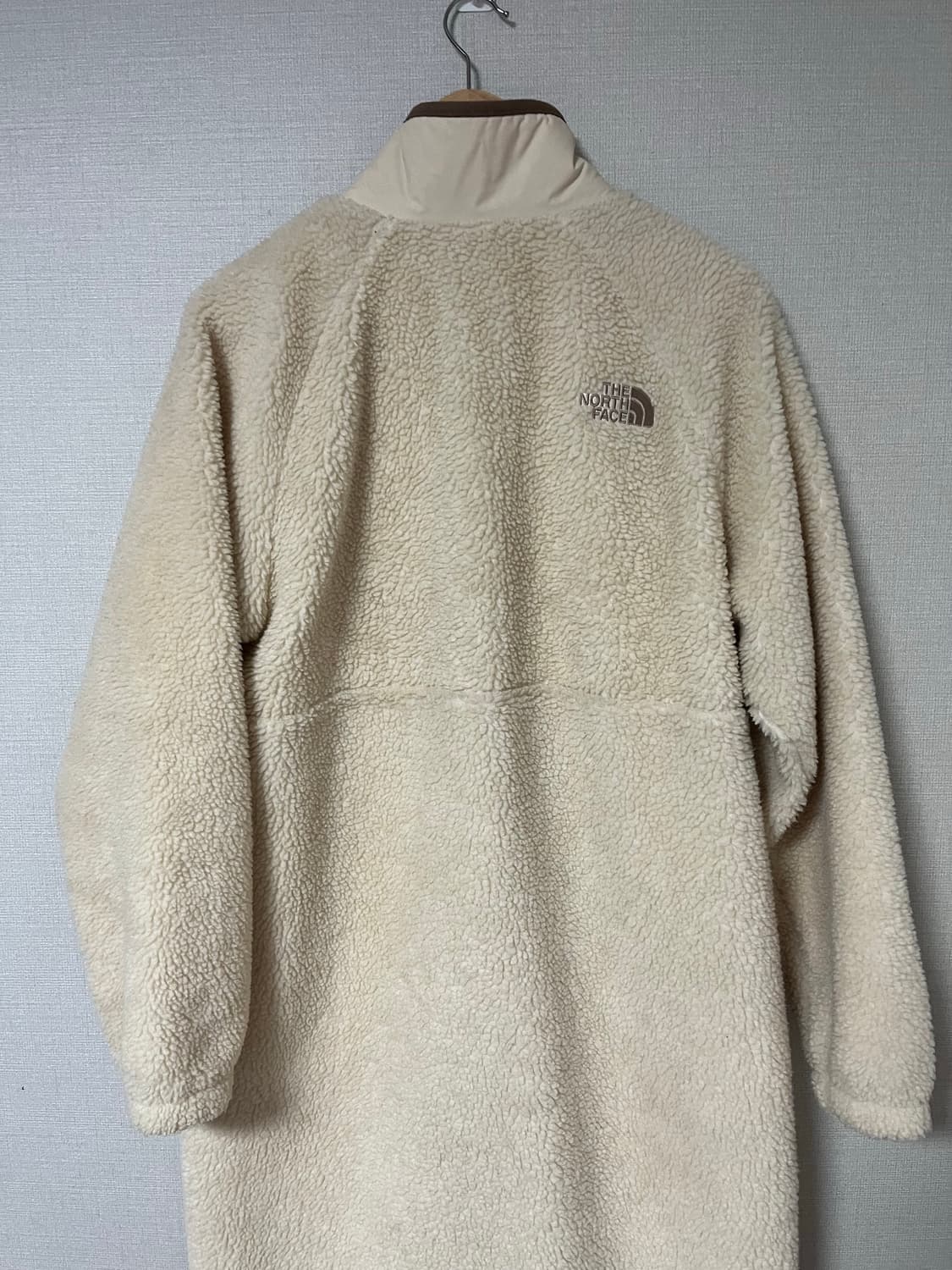 노스페이스 롱뽀글이 M 95 상품이미지6