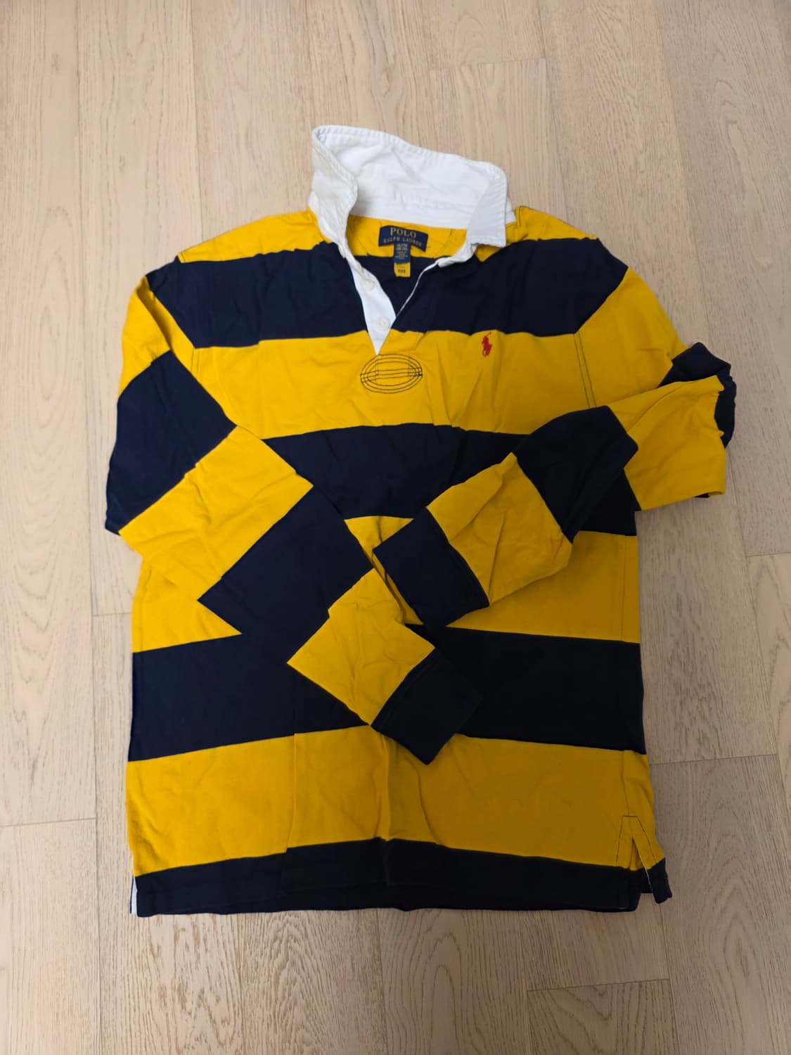 폴로 랄프 로렌 럭비 티셔츠 상품이미지1