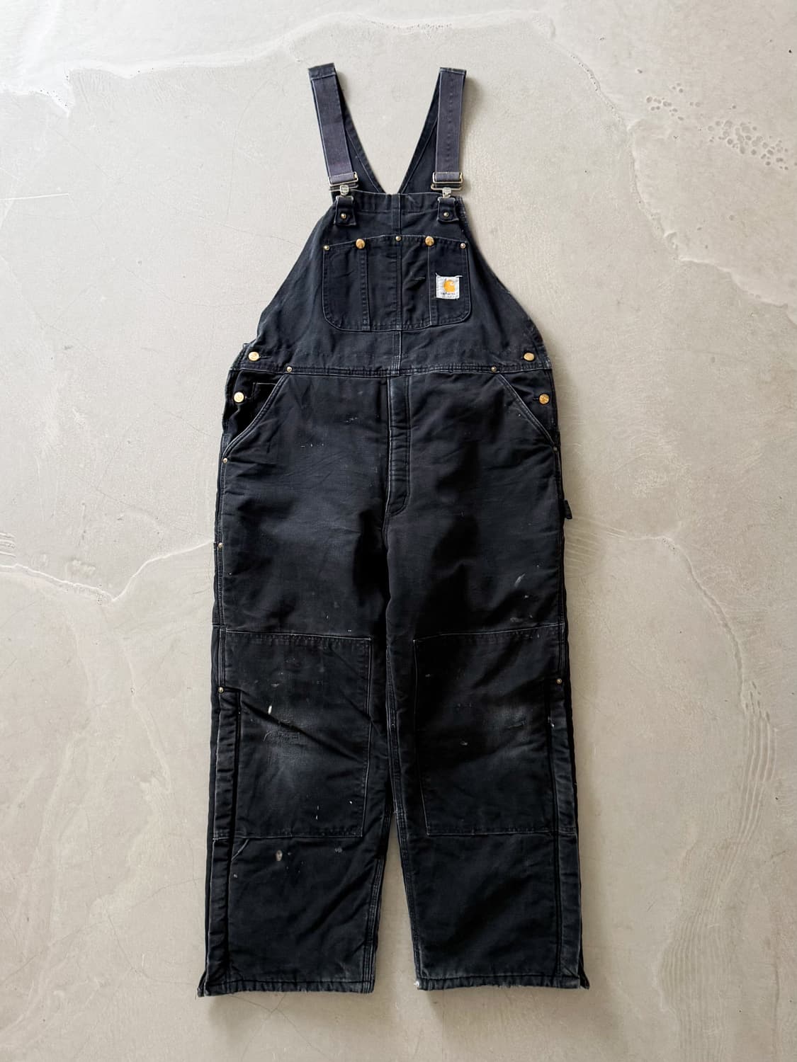 Carhartt R03 Double Knee Duck Overalls 상품이미지1