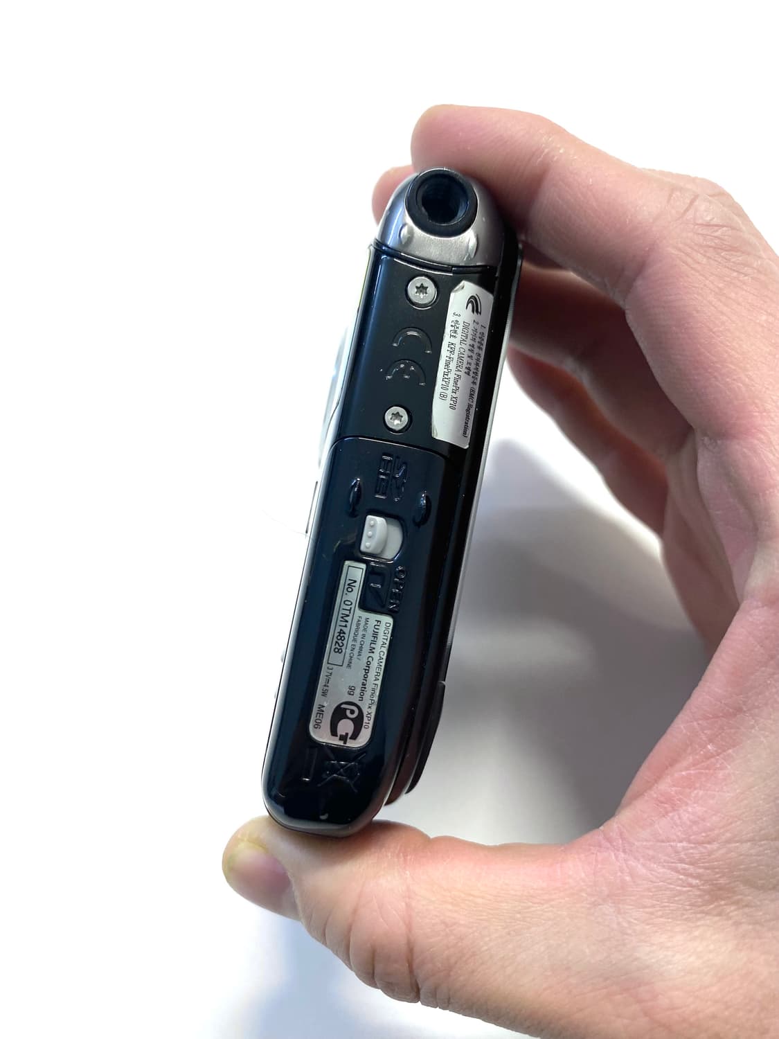 후지 파인픽스 XP10 디지털 카메라  상품이미지5