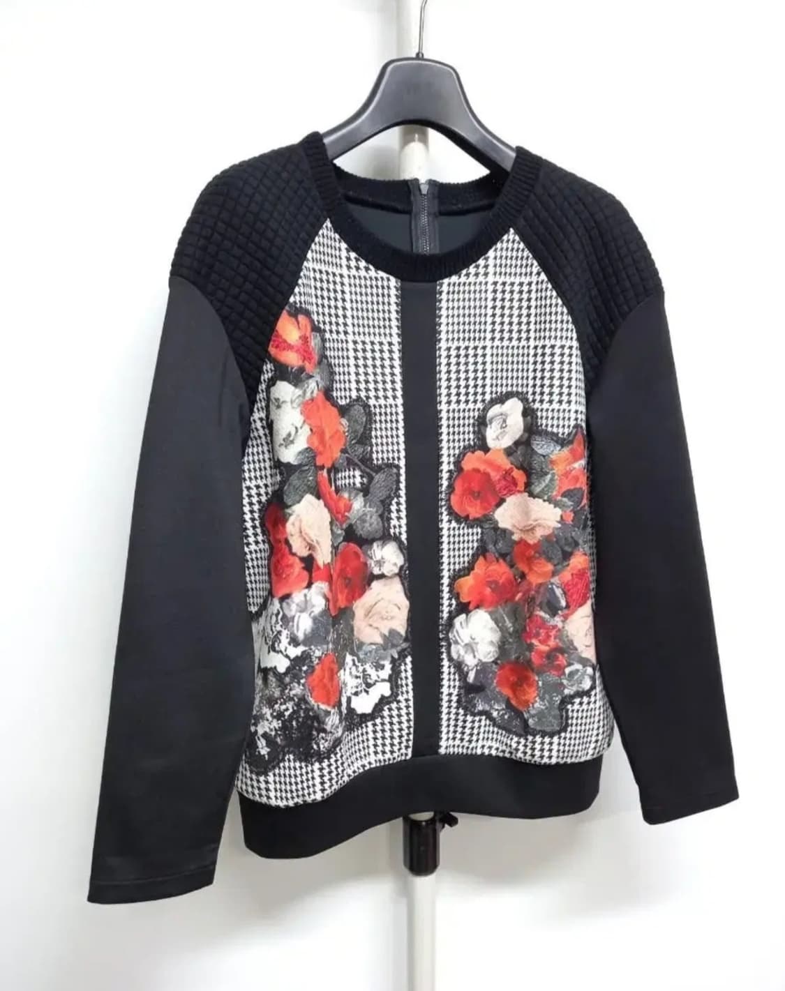 나이스클랍 춘추 네오프랜  블라우스티 55 상품이미지3