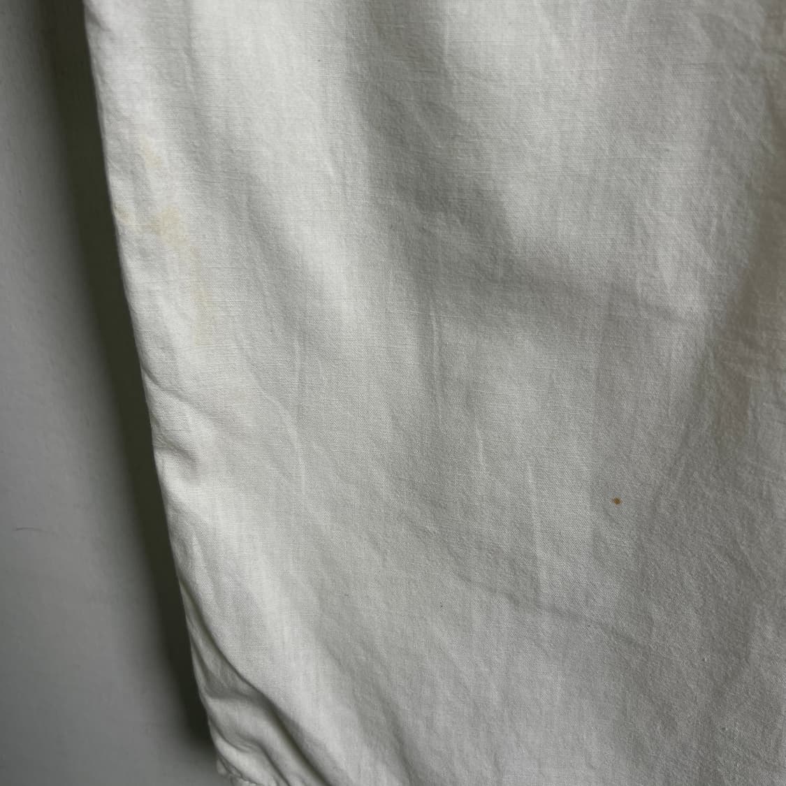 폴로 랄프로렌 컨트리 화이트 버튼다운 반팔 셔츠 L 상품이미지10