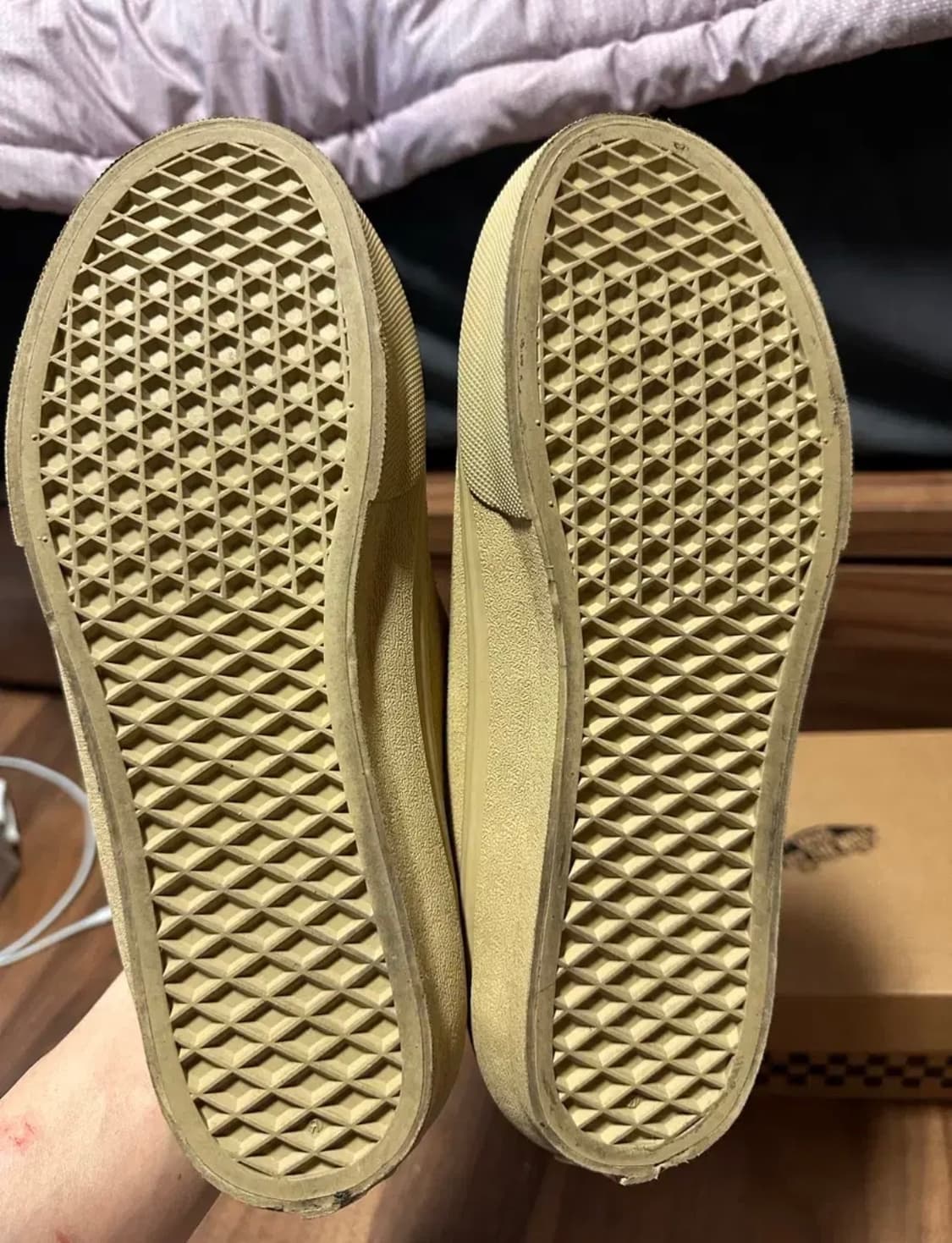 260) 반스 카버로우 샌드베이지 상품이미지4