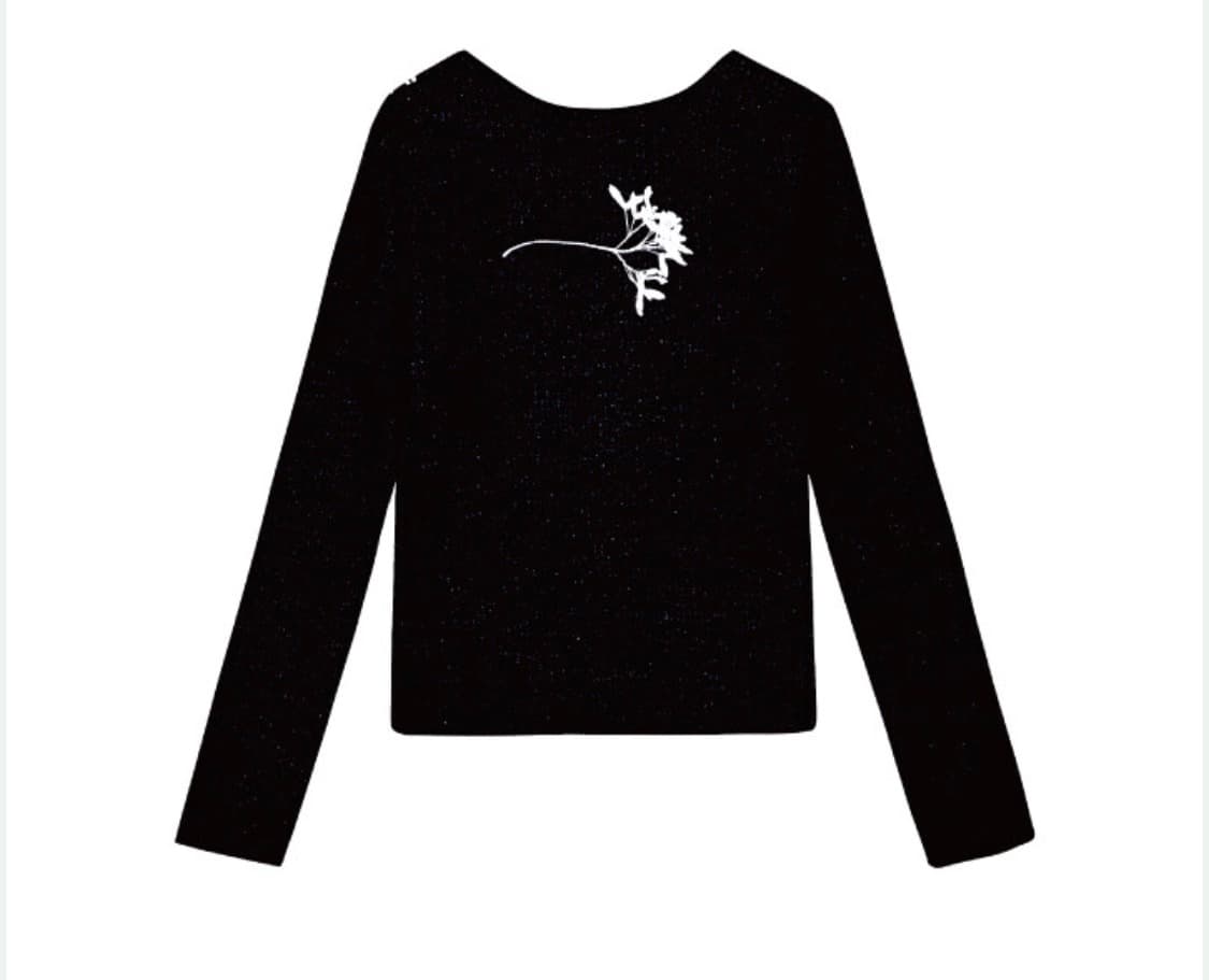 Fragfarm Pink Gaura  Long Sleeve 상품이미지2