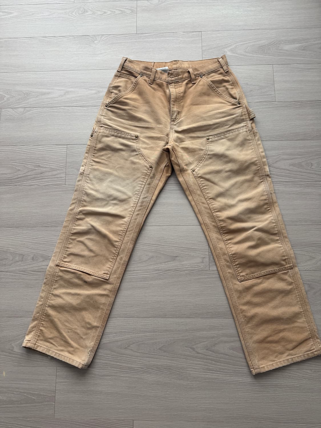 빈티지 칼하트 더블니[30] 상품이미지1