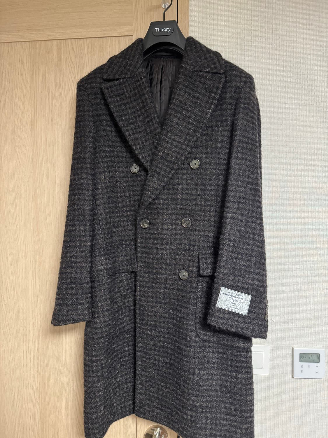 맨온더분 코트 100 상품이미지1