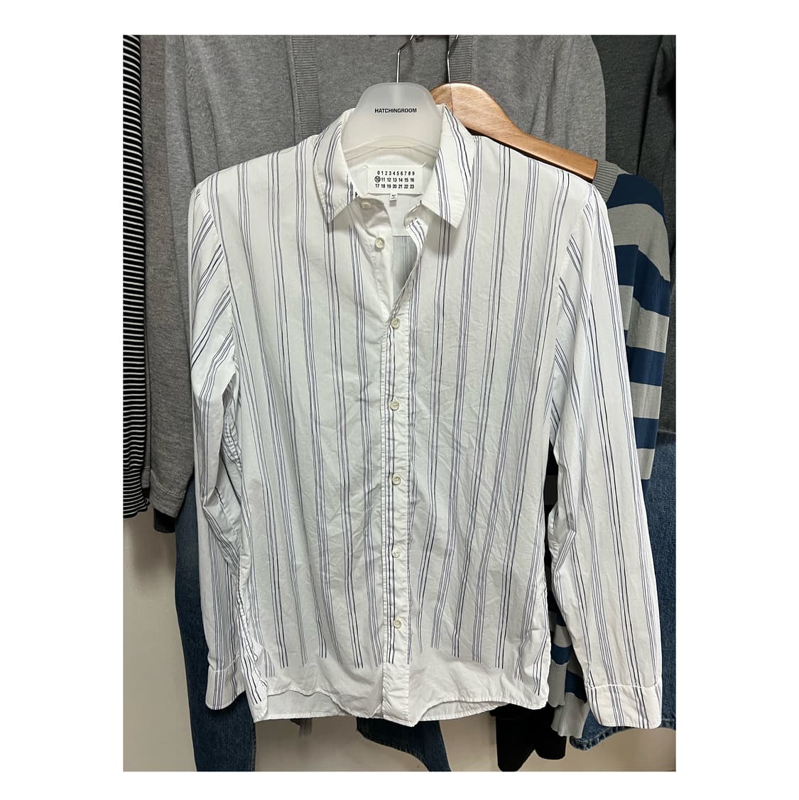 마틴 마르지엘라 셔츠 상품이미지1