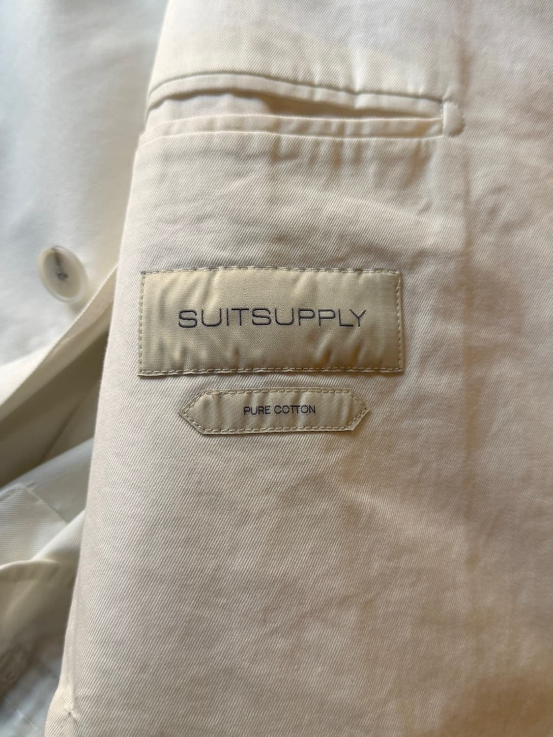 수트서플라이 테일러드 자켓 100 상품이미지7