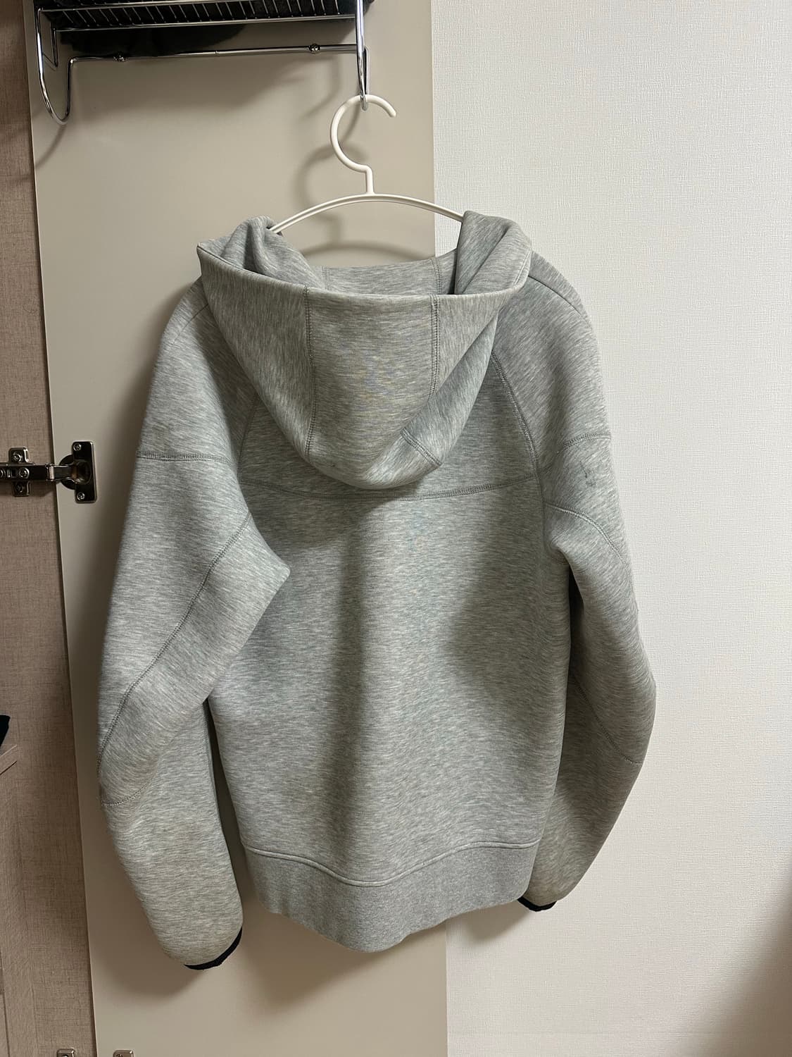 나이키 테크팩 트레이닝 후드집업 상품이미지3