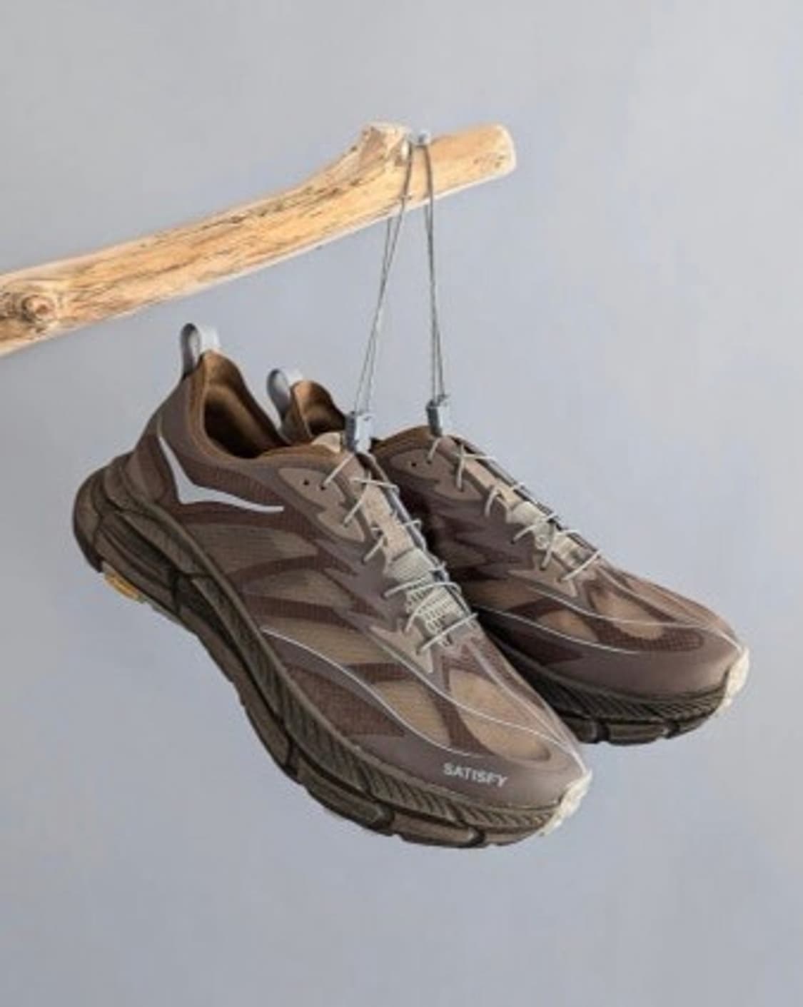 (285)호카 새티스파이 마파테스피드4 라이트 러버 판매합니다 상품이미지1