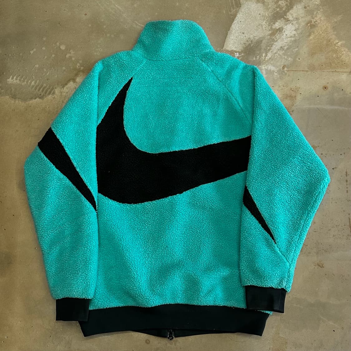 M 나이키 빅스우시 플리스 리버시블 자켓  상품이미지3