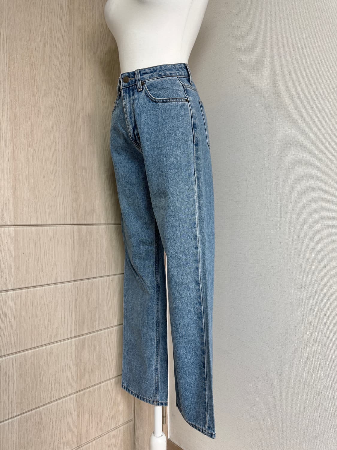 미스치프) 데님 팬츠 상품이미지3