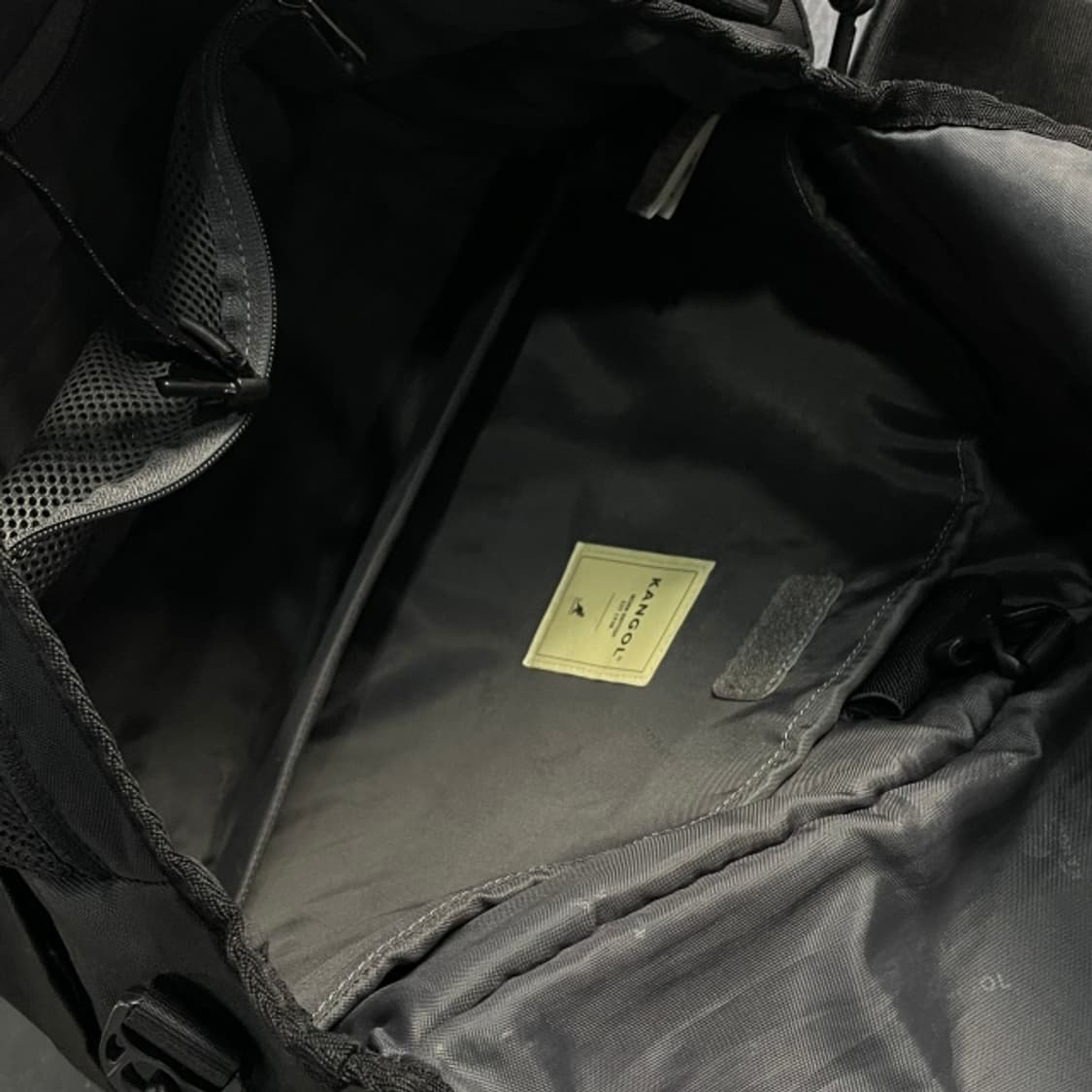 캉골 메신저백 상품이미지5