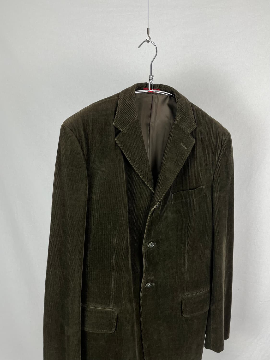 PAUL SMITH 골덴 3버튼 블레이저  상품이미지2