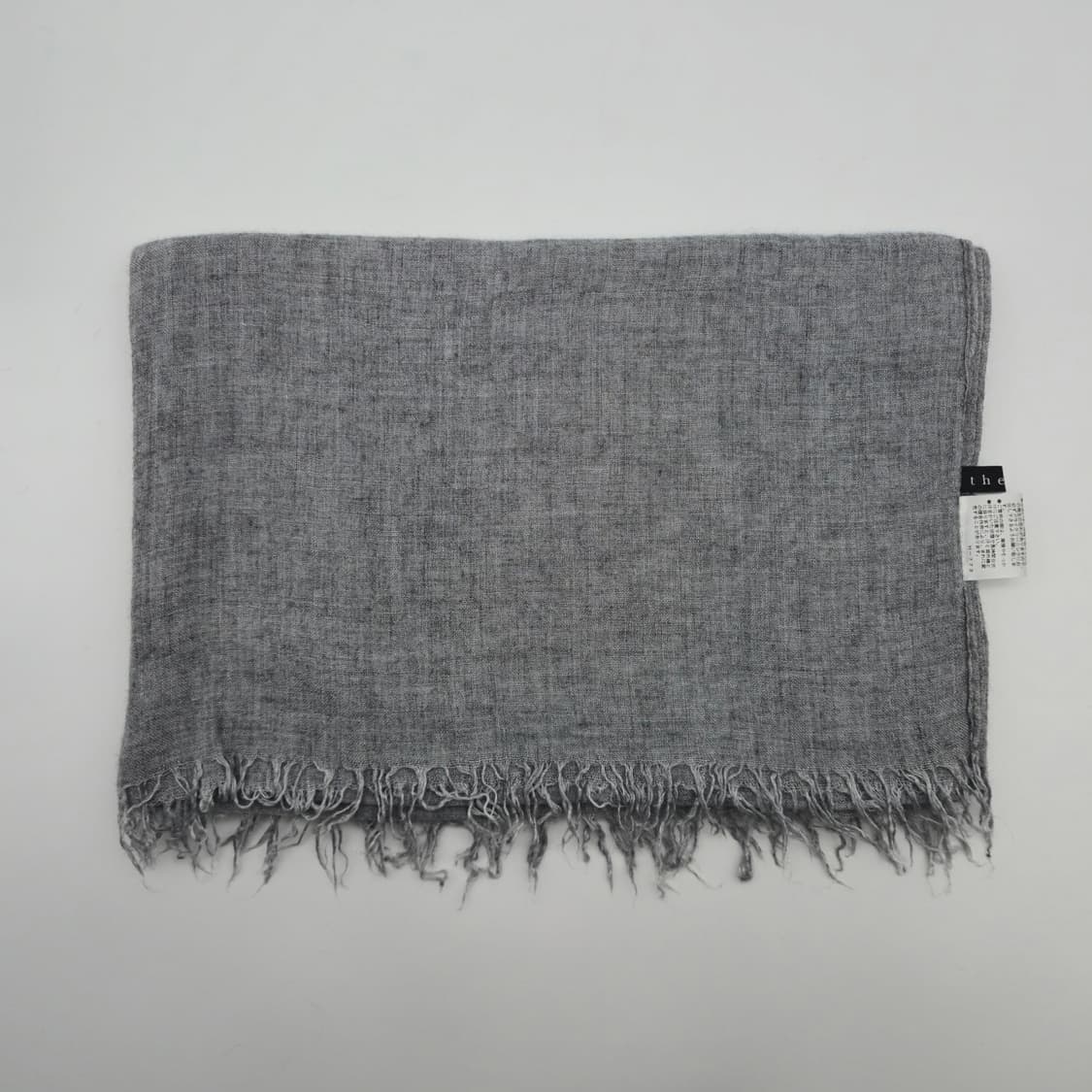 Theory 띠어리 머플러 스카프 숄 [JBFS10752-685-05] 상품이미지2