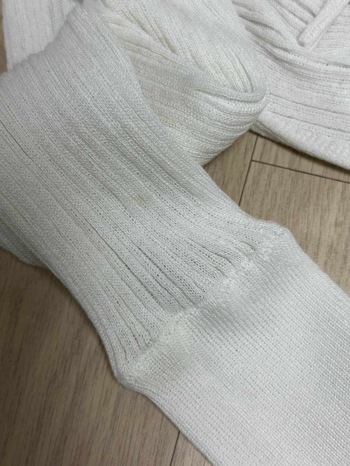 쓰리타임즈 릿볼레로 가디건 상품이미지4