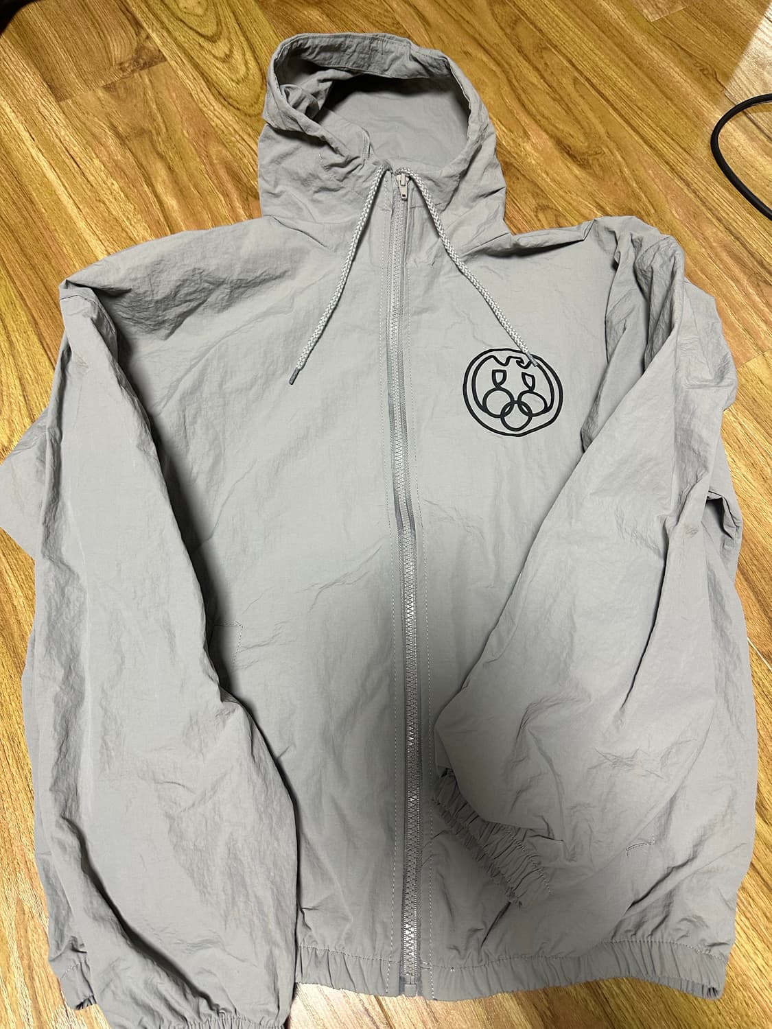 S 이지 고샤 벌쳐스 후드집업  상품이미지1