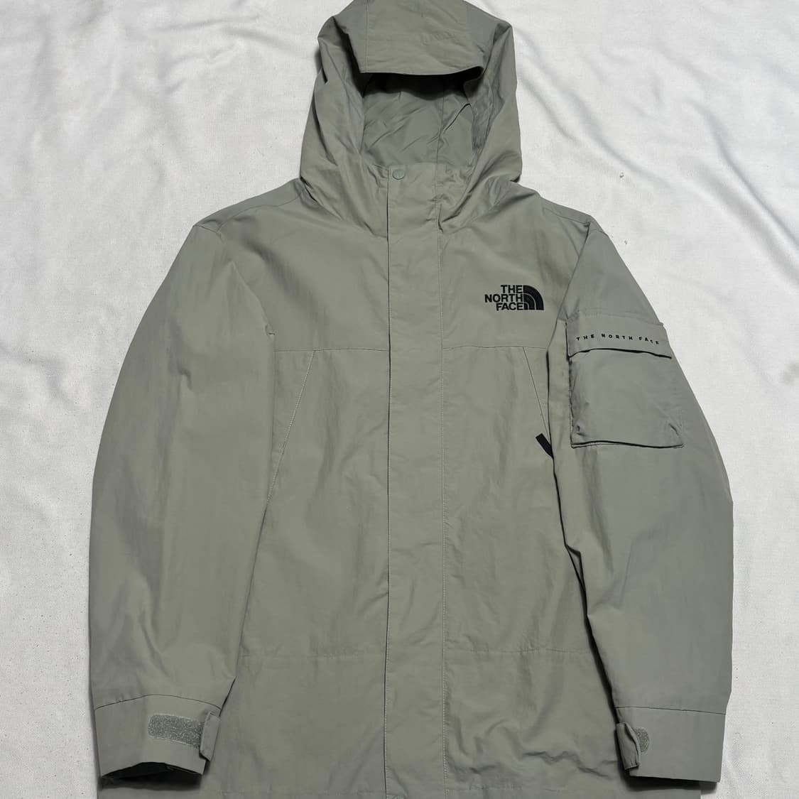🫶🏻 노스페이스 나일론 바람막이 🫶🏻 상품이미지1