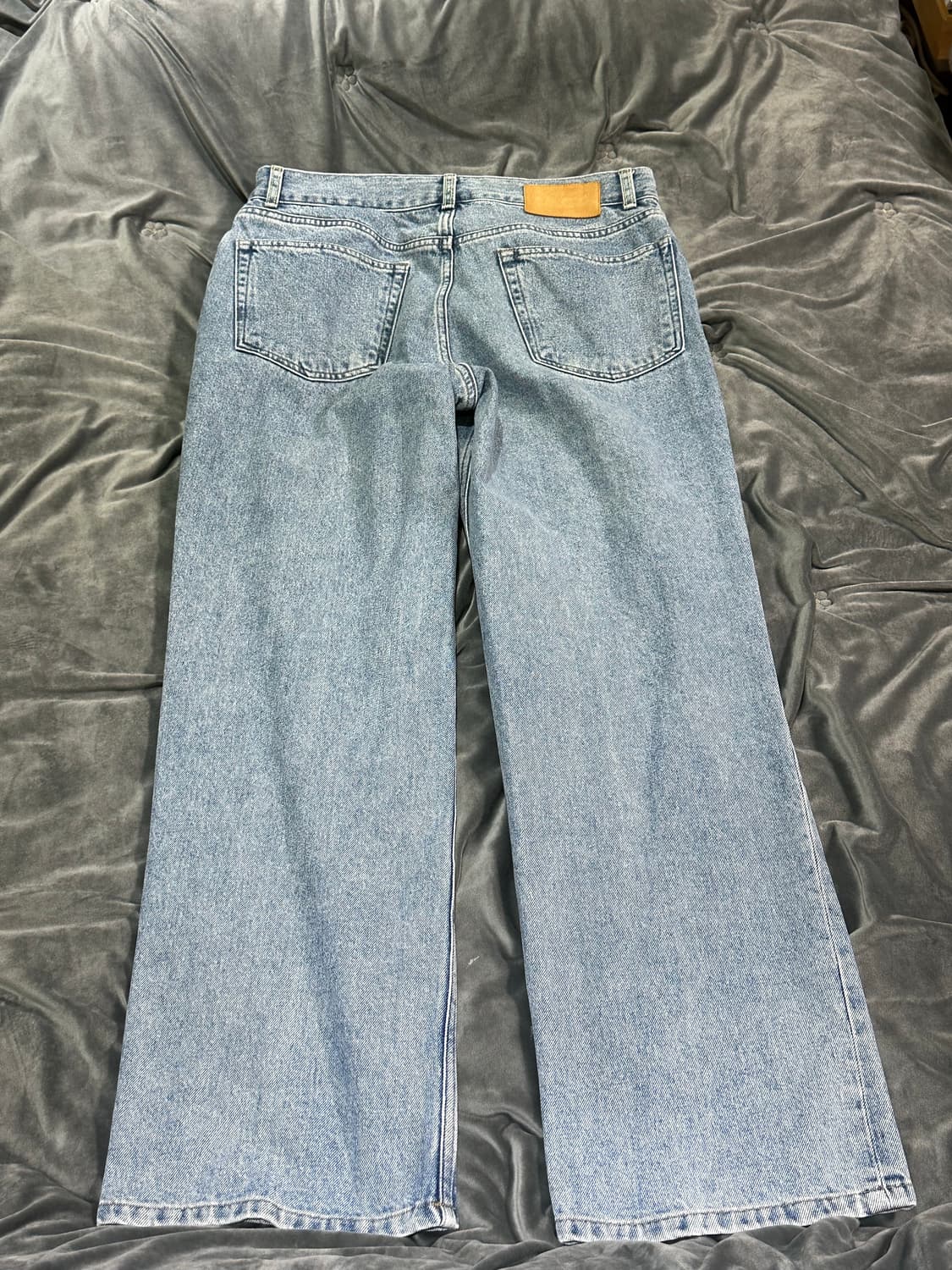 토머스모어 데님팬츠 M 상품이미지2