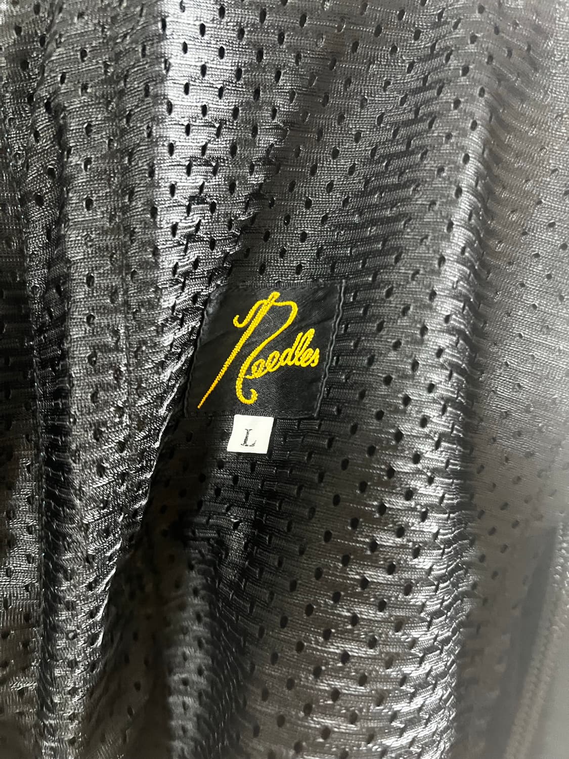 니들스 트랙팬츠 검파 네로우 (L) 판매 상품이미지4