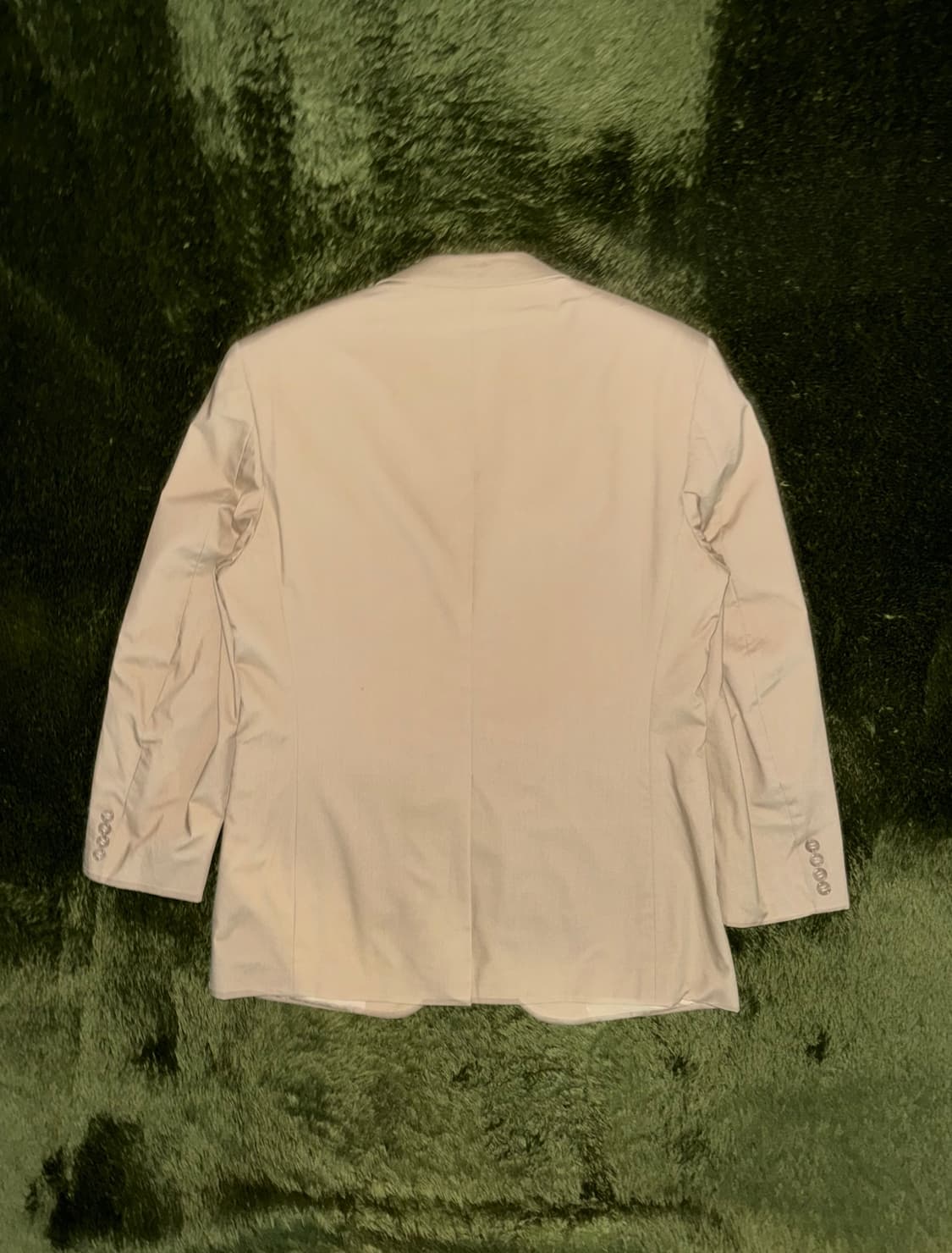 [40R] 브룩스 브라더스 346 클래식 핏 코튼 블레이저 베이지 상품이미지7