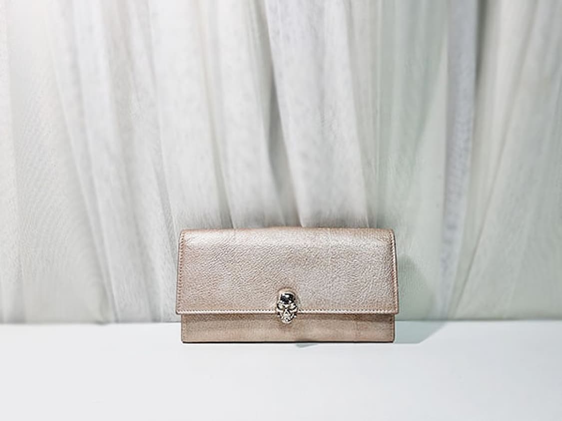 알렉산더맥퀸 장지갑 상품이미지1