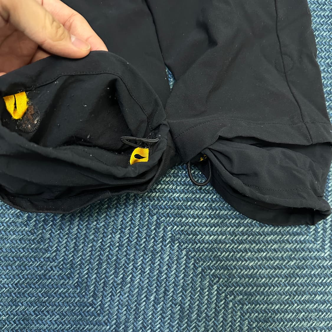 [M] 몬츄라 바지 상품이미지2