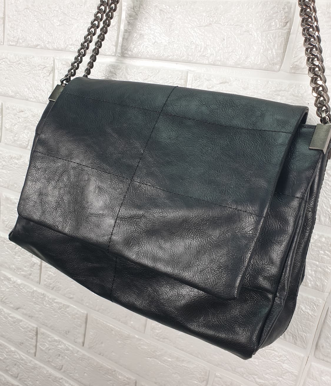 자라 락 플랩 숄더백 상품이미지4