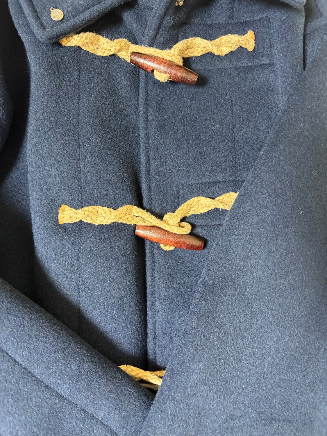 키르시 숏코트 떡볶이코트 상품이미지3