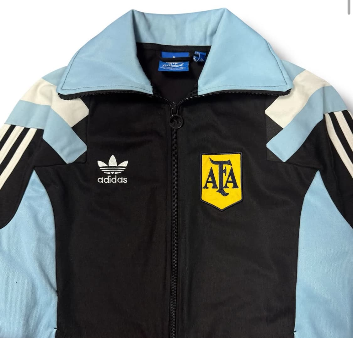 아디다스 아르헨티나 트랙탑 져지 상품이미지2