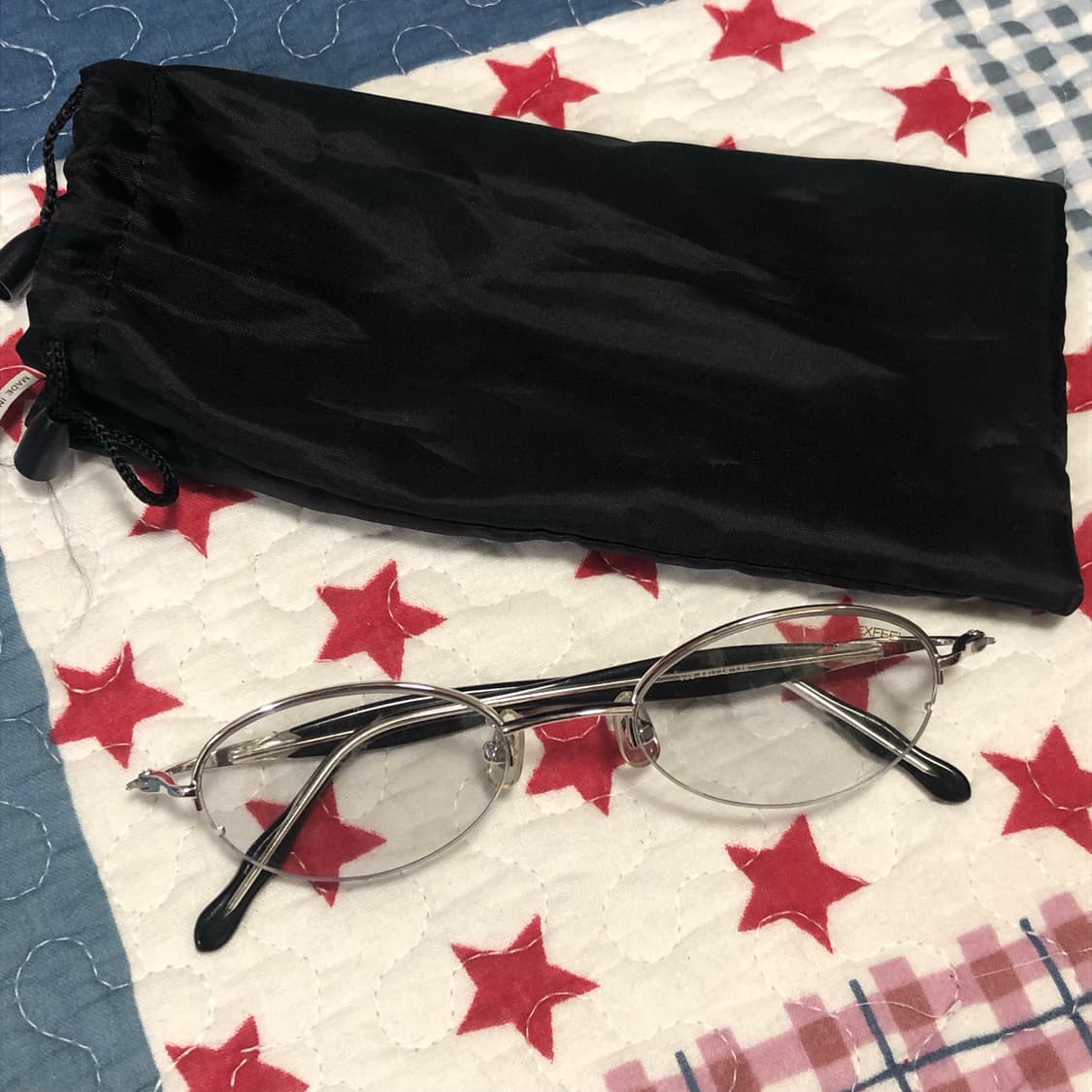 Exfeel 빈티지 안경  상품이미지1