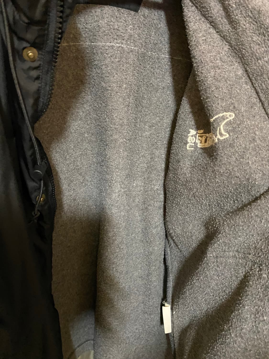 Bear usa 자켓 상품이미지5