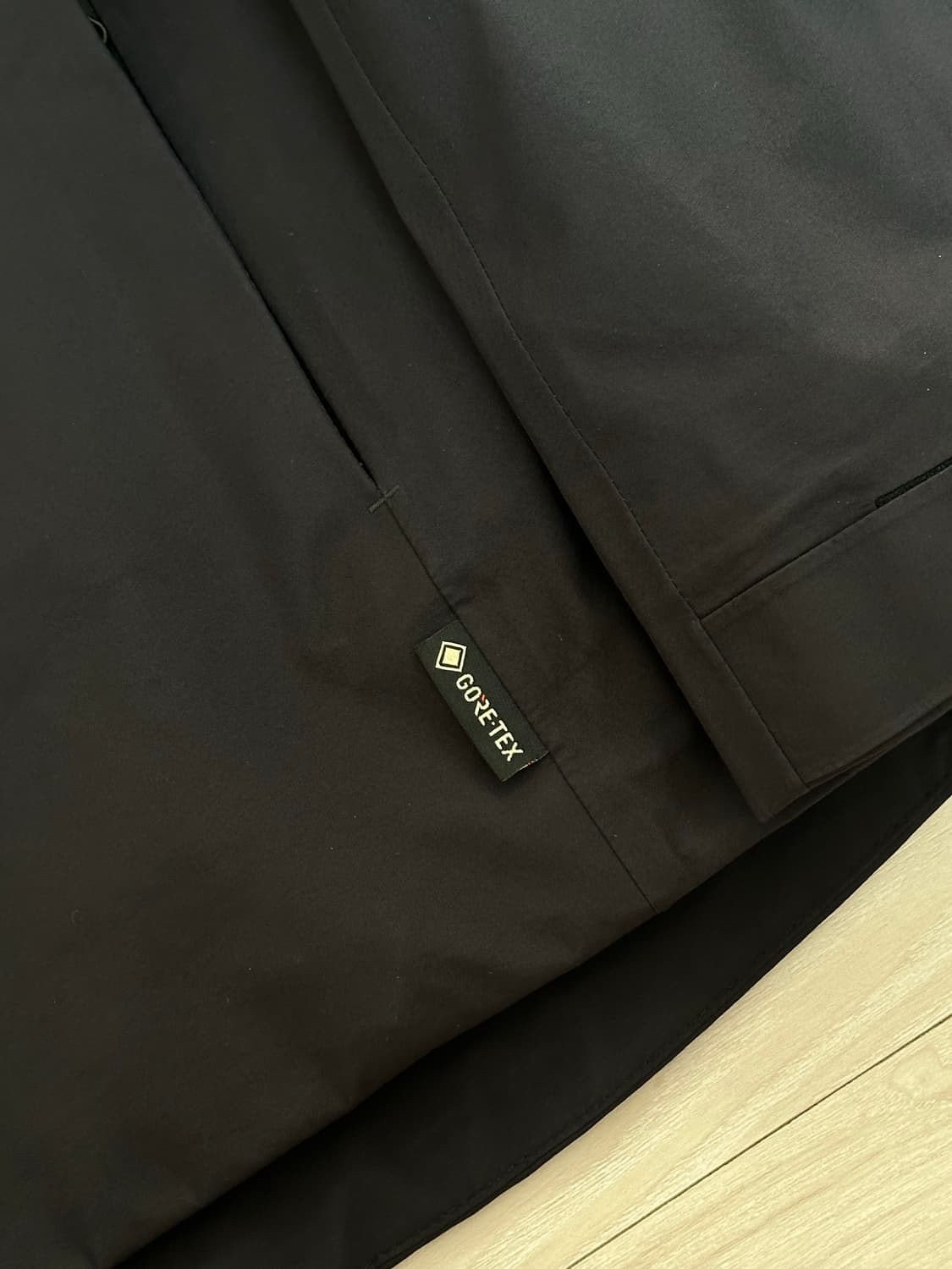 스톤아일랜드 고어텍스 스텔리나 자켓 XL(105-110) 새상품 상품이미지5