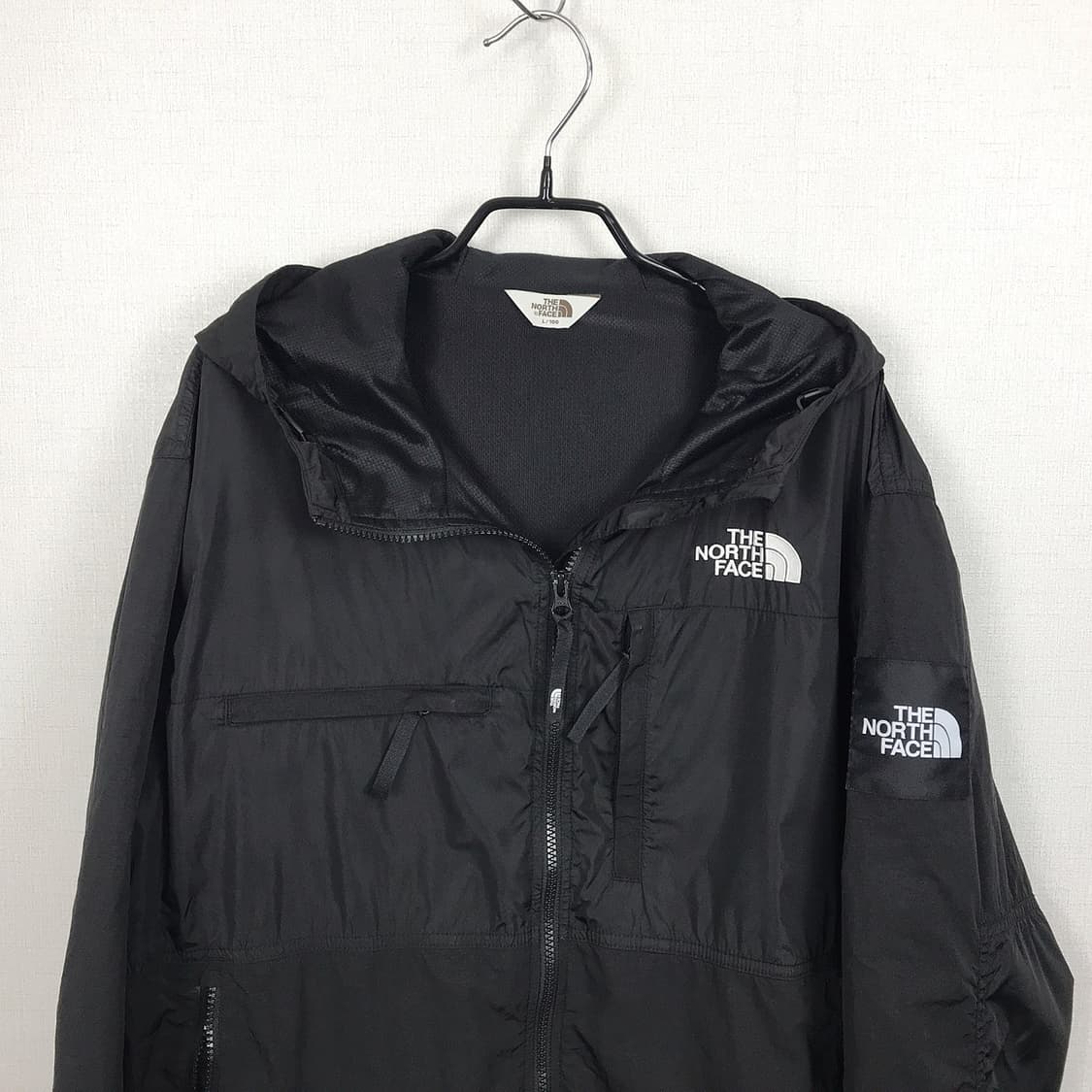 노스페이스 스텀피 바람막이 자켓 남성L (100) 상품이미지3