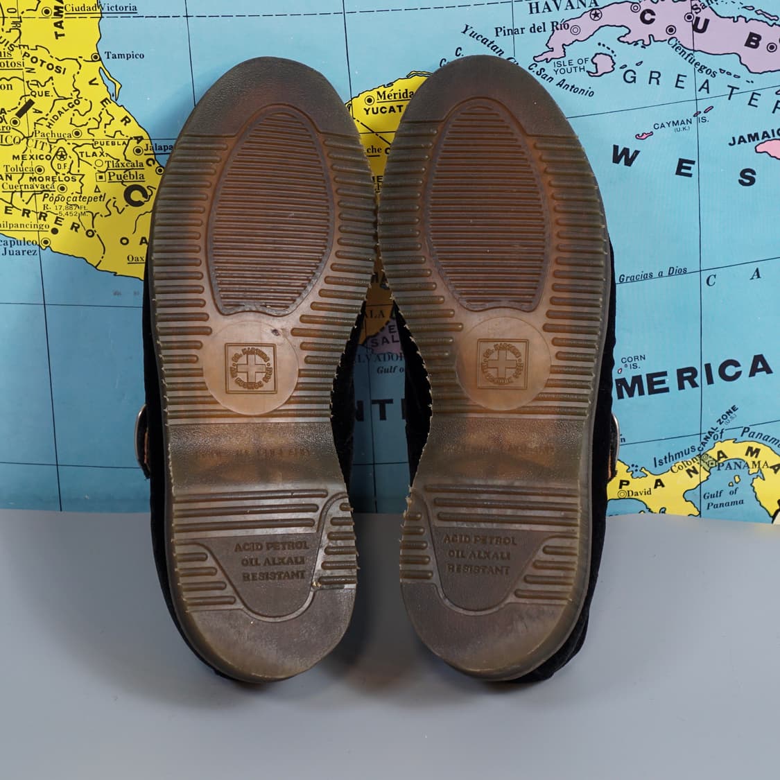 꼼데가르송 X 닥터마틴 메리제인 슈즈 상품이미지8