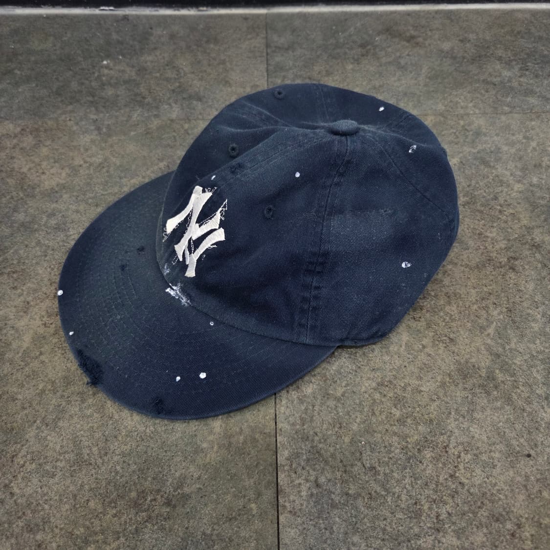 빈티지 캡 상품이미지3