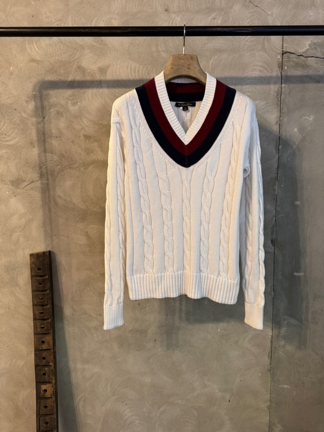 브룩스 브라더스 크리켓 니트 55~66 상품이미지1