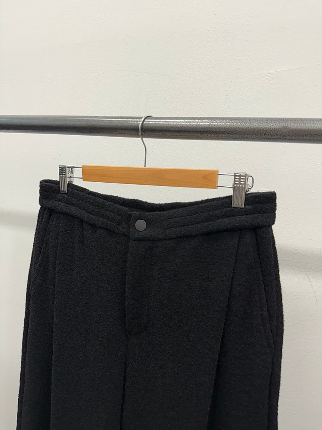 32) 솔리드옴므 밴딩 테리펜츠  상품이미지2