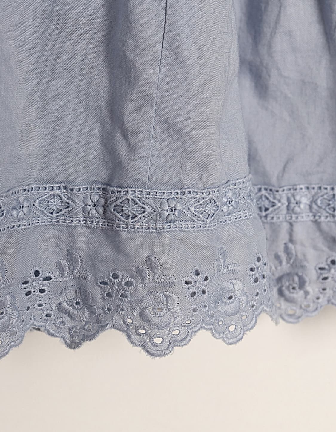 Non Tiered Skirt (25~26) 상품이미지5