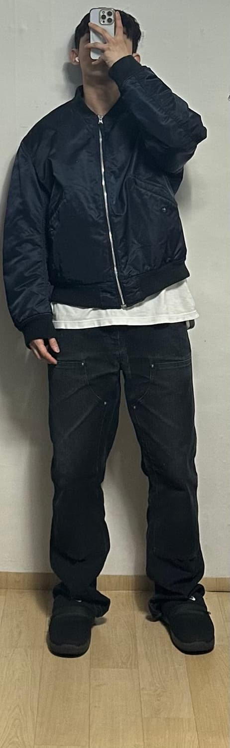 유니클로 U MA-1 상품이미지5