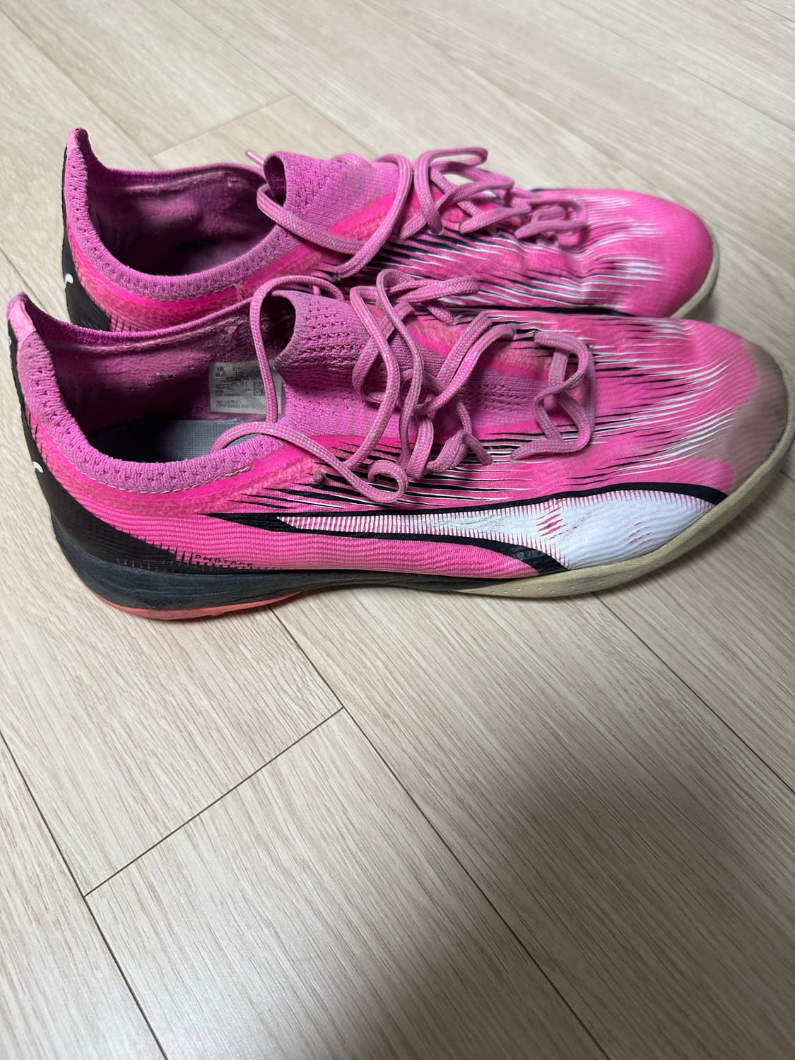 퓨마 풋살화 265 상품이미지5