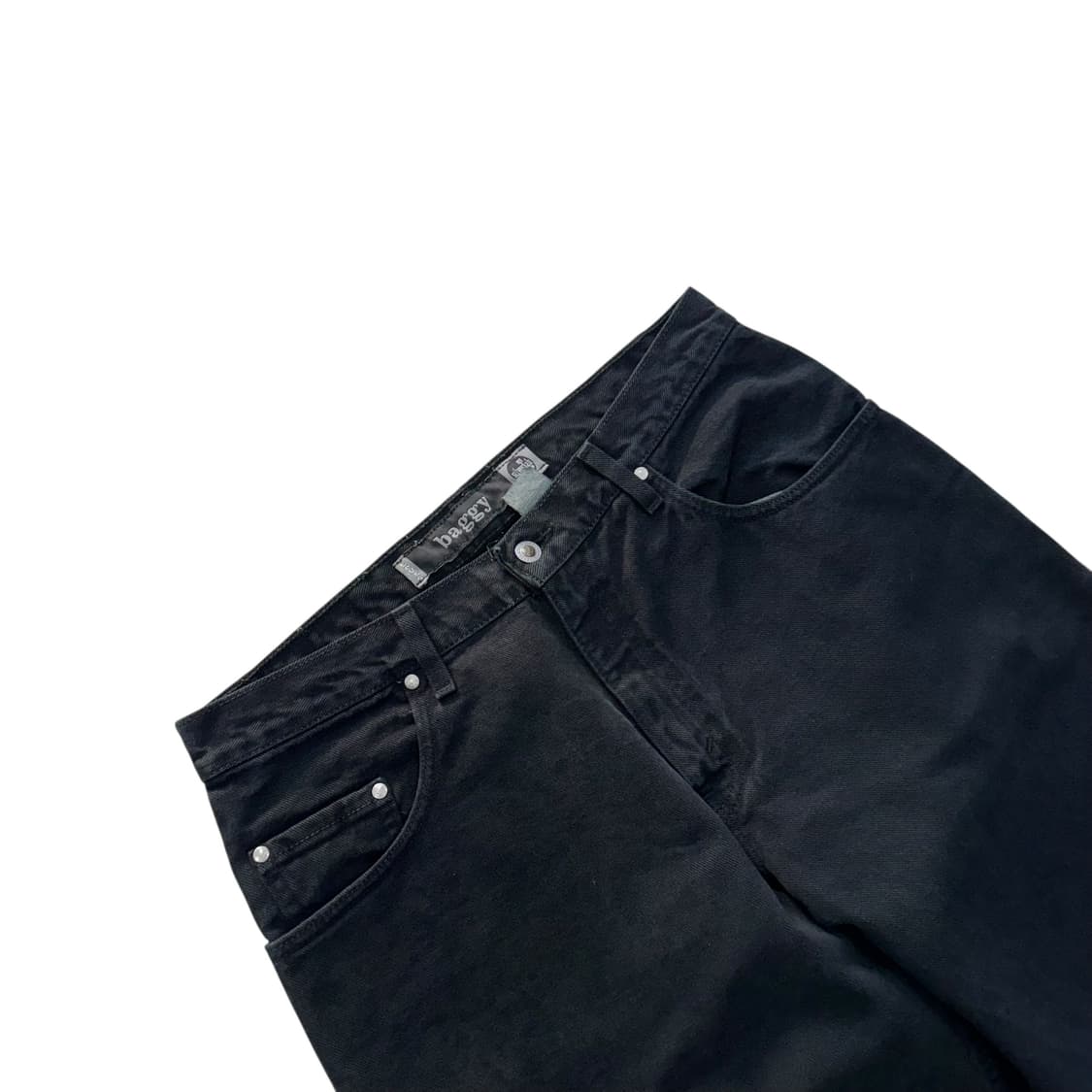 [34] 리바이스 실버탭 배기핏 블랙진 USA [LV1361] 상품이미지2