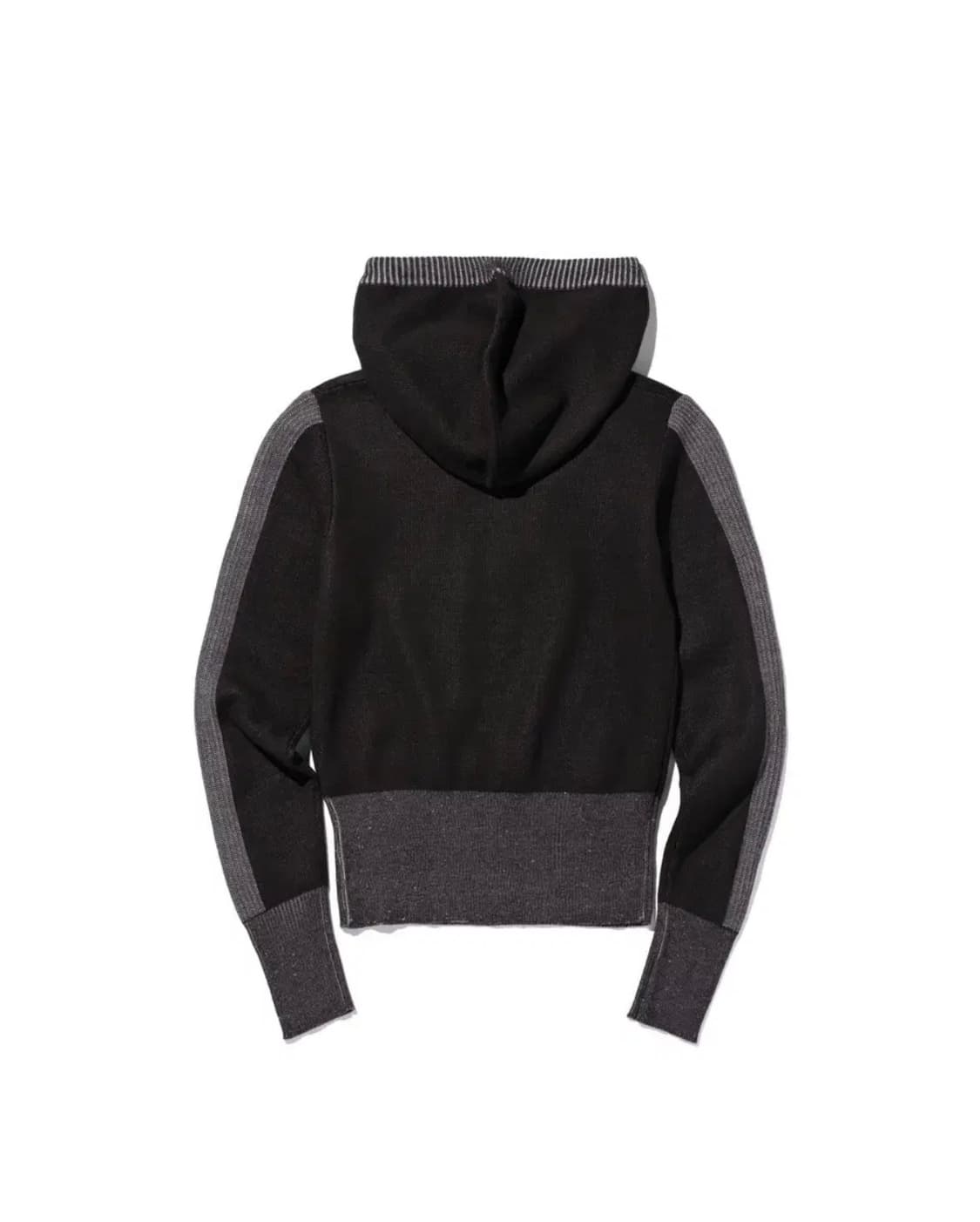 MSCHF RHOMBUS KNIT HOODIE_BLACK 상품이미지3